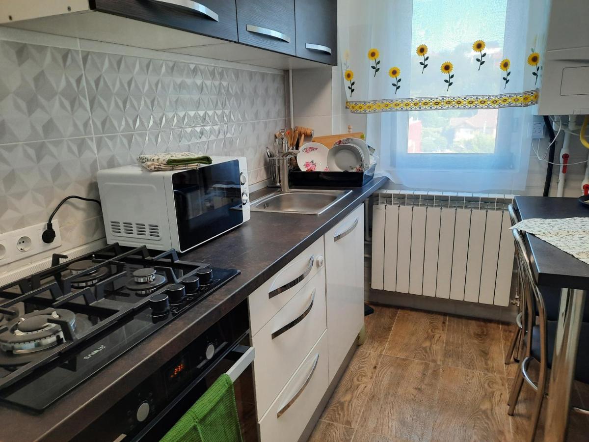 Apartament In Regim Hotelier Deva Eksteriør bilde